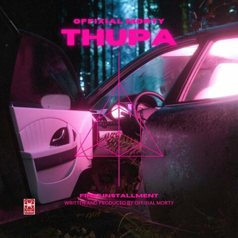 Thupa album art