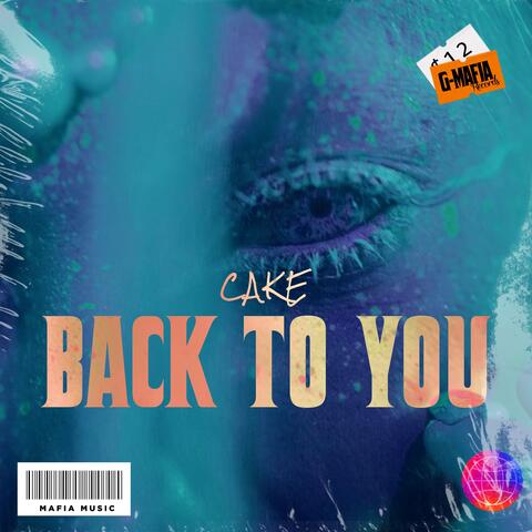 Back to You album art