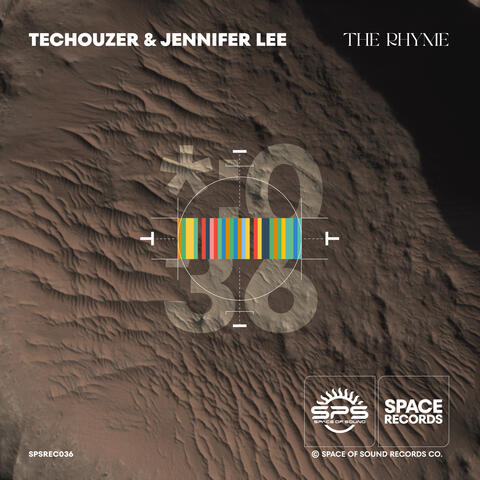 The Rhyme album art