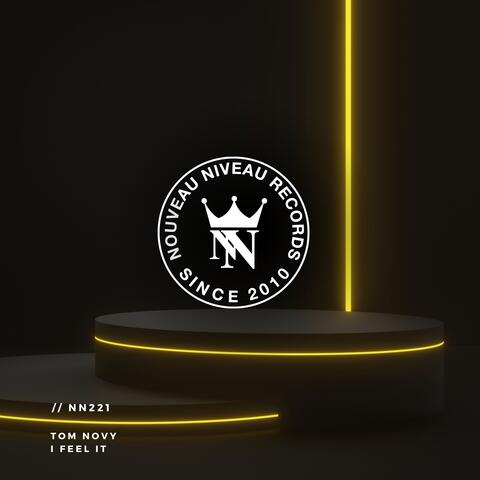 I Feel It album art