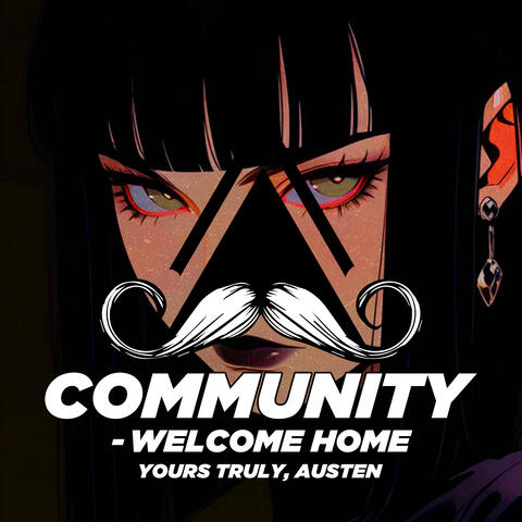 Community - Welcome Home album art