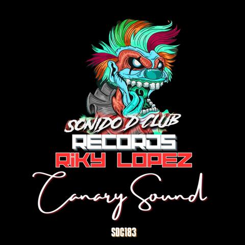 Canary Sound album art