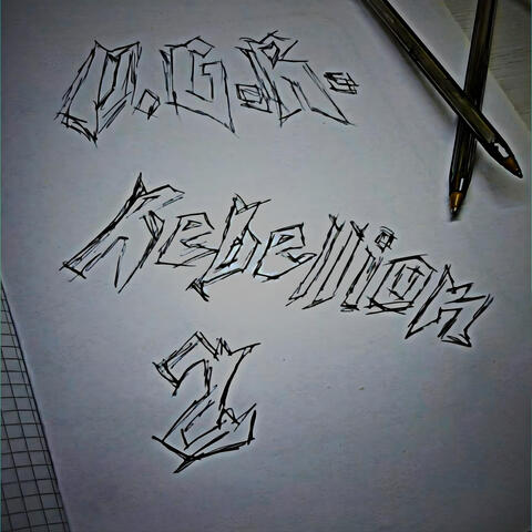 Rebellion 2 album art