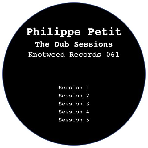 The Dub Sessions album art