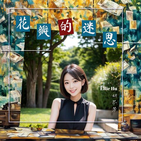花瓣的迷思 album art
