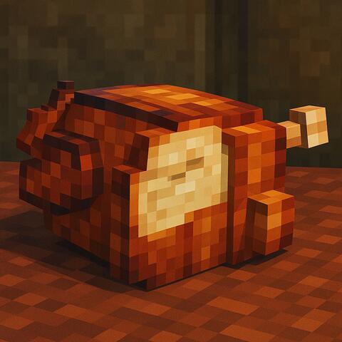 Steve's Lava Chicken album art