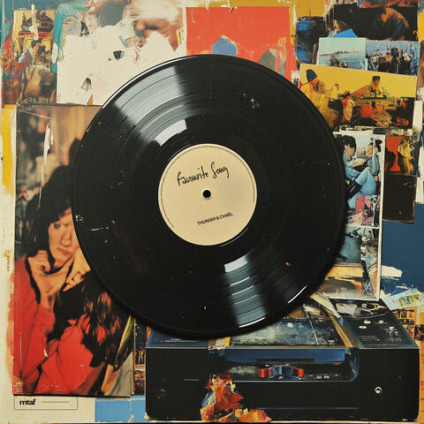 Favourite Song album art
