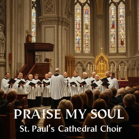 Praise My Soul album art