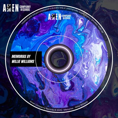 Memorias album art