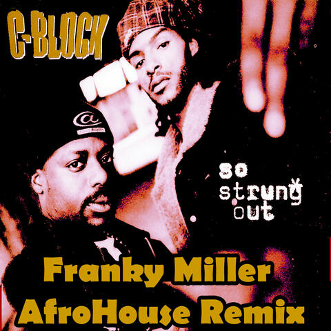 So Strung Out (Franky Miller Afro House Remix) album art