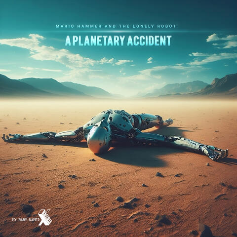 A Planetary Accident album art