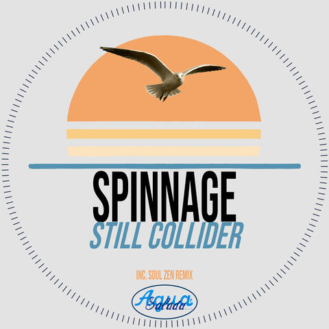 Still Collider album art