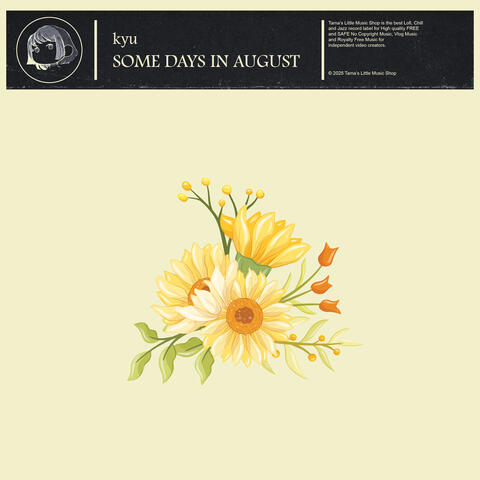 Some Days in August album art