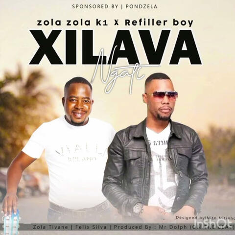 Xilava Ngati album art