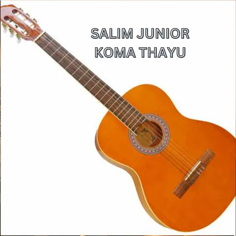 Koma Thayu album art