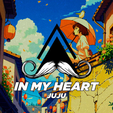 In My Heart album art
