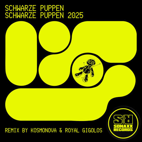 Schwarze Puppen 2025 album art