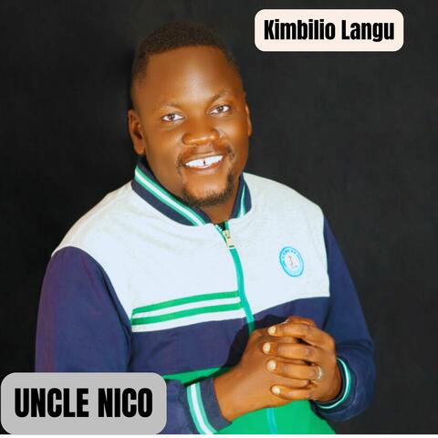 Kimbilio Langu album art