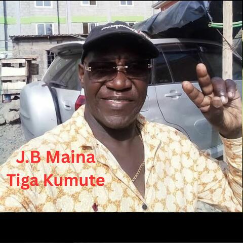 Tiga Kumute album art