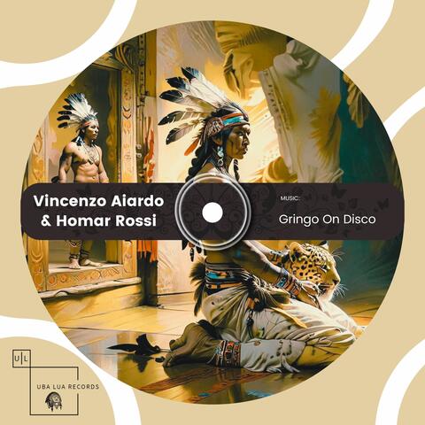 Gringo on Disco album art