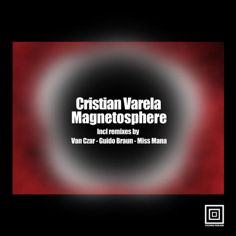 Magnetosphere album art