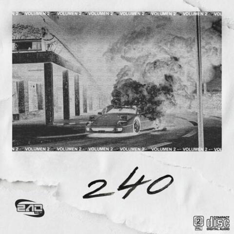240 INTRO album art