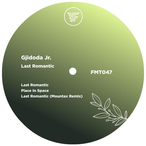 Last Romantic album art