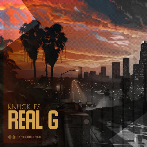 Real G album art