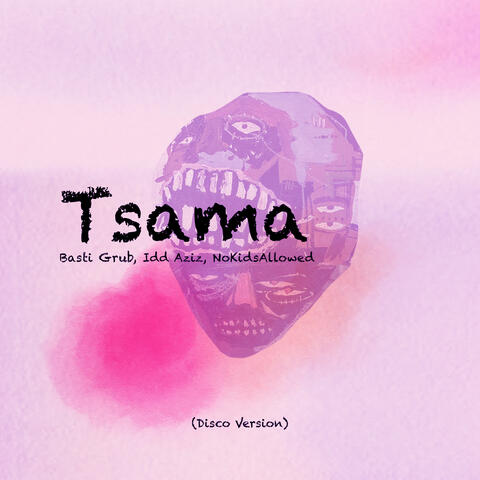 Tsama (Disco Version) album art