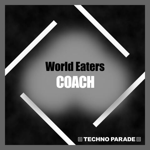World Eaters album art