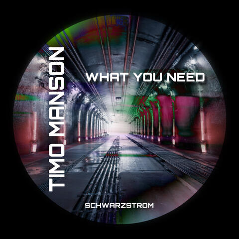 What You Need album art