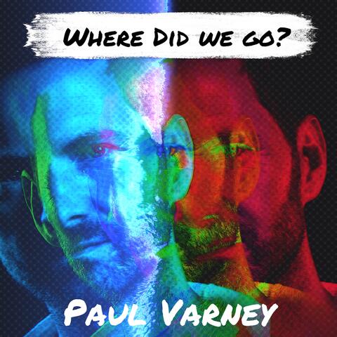 Where Did We Go? album art
