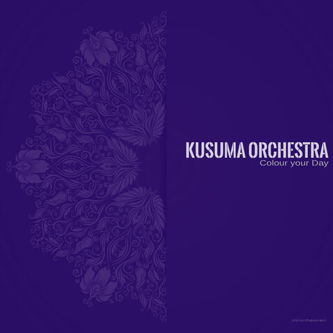 Colour Your Day album art