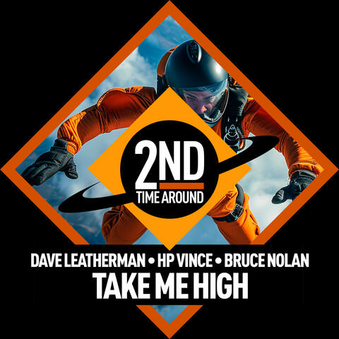 Take Me High album art