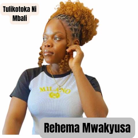 Tulikotoka Ni Mbali album art