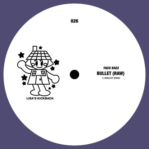 Bullet album art