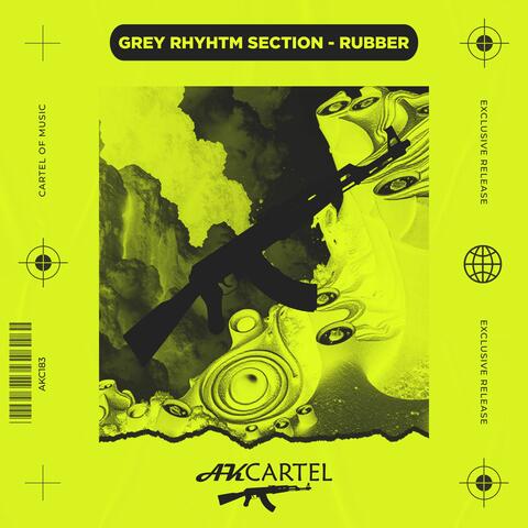 Rubber album art