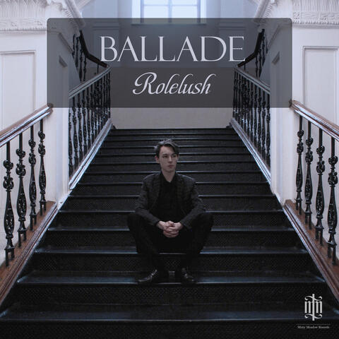 Khristaforov: Ballade in G-Sharp Minor album art
