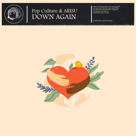 Down Again album art