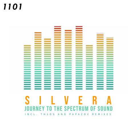 Journey to the Spectrum of Sound album art