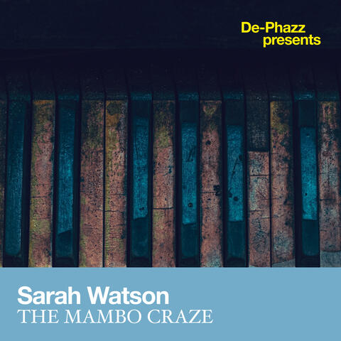 The Mambo Craze album art