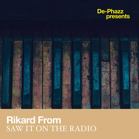 Saw It on the Radio album art