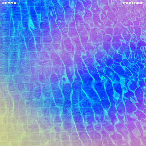 Poolside album art