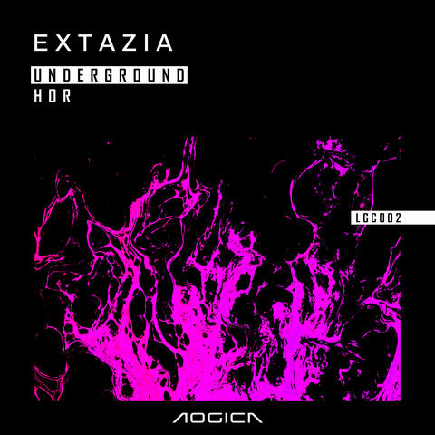 Underground Hor album art