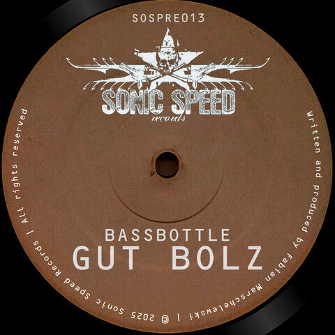 Gut Bolz album art