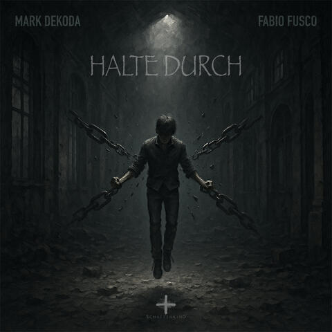 Halte Durch album art