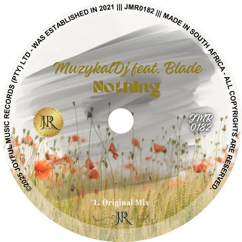 Nothing album art