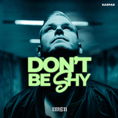 Don't Be Shy album art