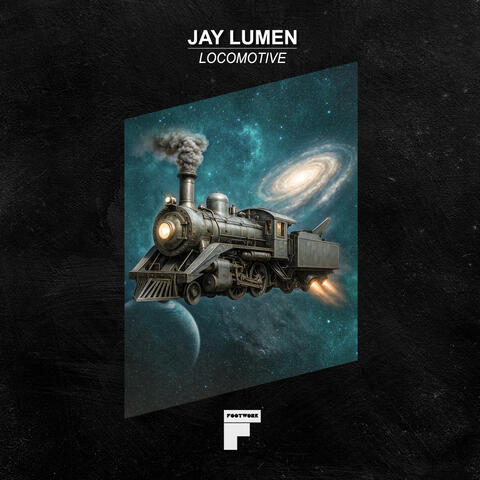 Locomotive album art