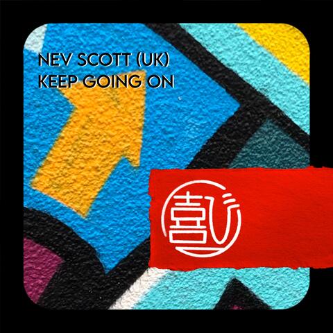 Keep Going On album art